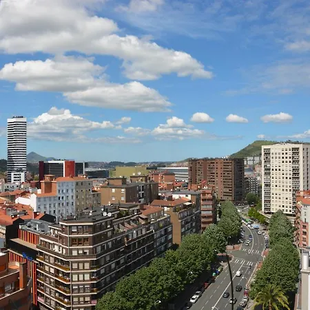 Homestay szállás Superviews Y Parking Vigilado En Independiente, Bano Privado, En Particular, Francais&english Bilbao