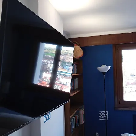 Superviews Y Parking Vigilado En Independiente, Bano Privado, En Particular, Francais&english Homestay szállás *