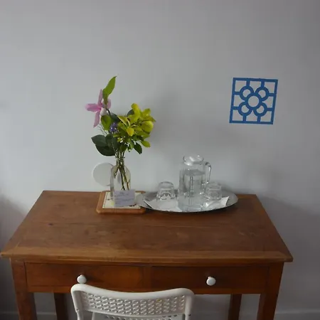 Δωμάτια σε οικογενειακή κατοικία Superviews Y Parking Vigilado En Independiente, Bano Privado, En Particular, Francais&english *