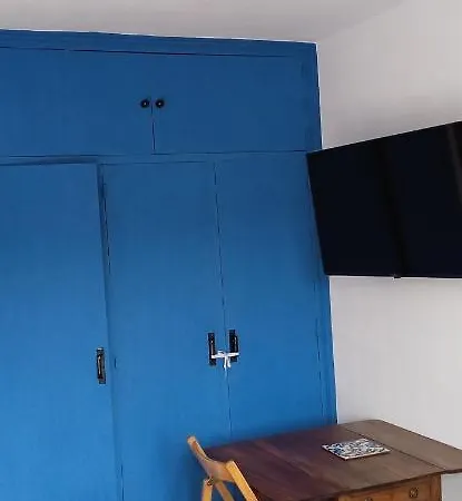 Superviews Y Parking Vigilado En Independiente, Bano Privado, En Particular, Francais&english Privatunterkunft *